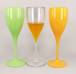 東莞市企石鴻亞塑膠制品廠 一站式采購繽紛酒杯，盡顯生活品味